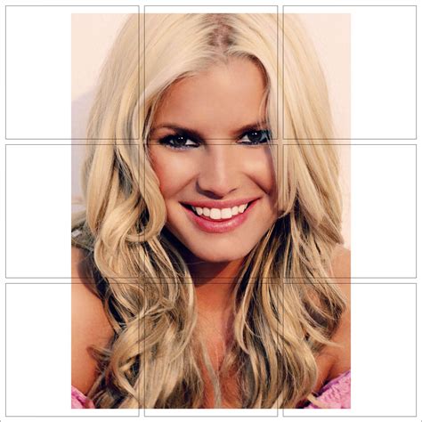 Jessica Simpson - Hot Sexy Photo Print - Buy 1, Get 2 FREE - Choice Of
