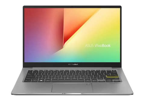 Ноутбук ASUS Vivobook S13 S333EA-EG001 (90NB0SP4-M01280), черный купить ...