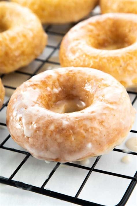 Donut Glaze Recipe | Erren's Kitchen