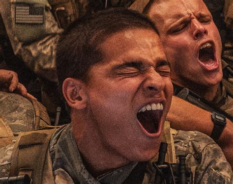 warfare cast heres   play