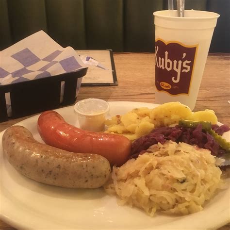 KUBY'S GERMAN, Dallas - Restaurant Reviews, Photos & Phone Number