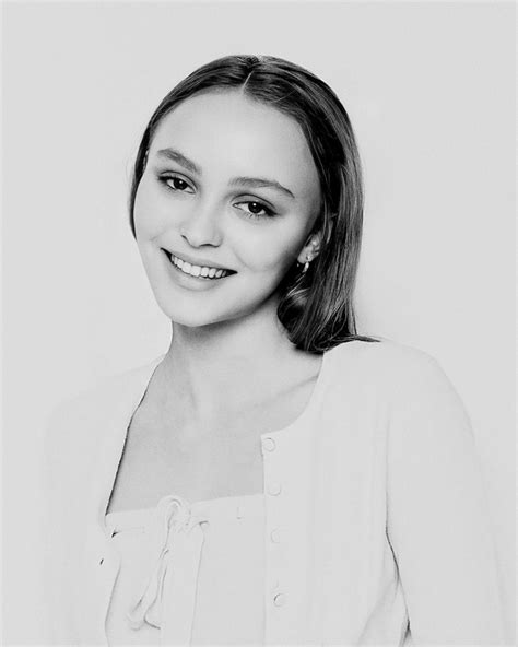 Lily-Rose Depp Updates on Twitter: "New/old photos of Lily-Rose 🖤 https