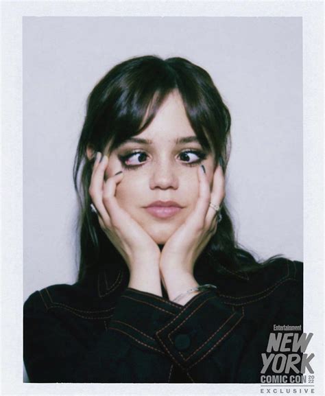 Jenna ortega daily on – Artofit