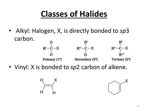 alkyl halides powerpoint    id