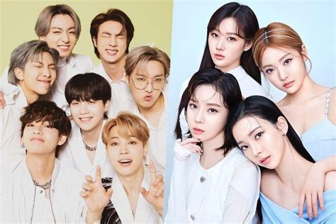 bts wins  awards   artist   mtv emas aespa claims