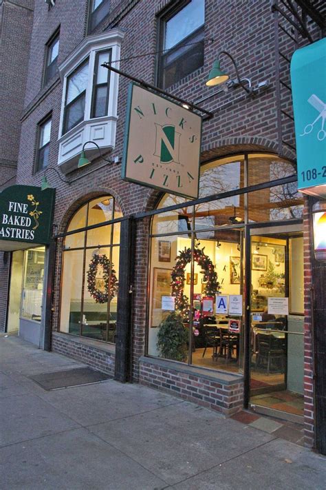 On the Grid : Nick's Pizza