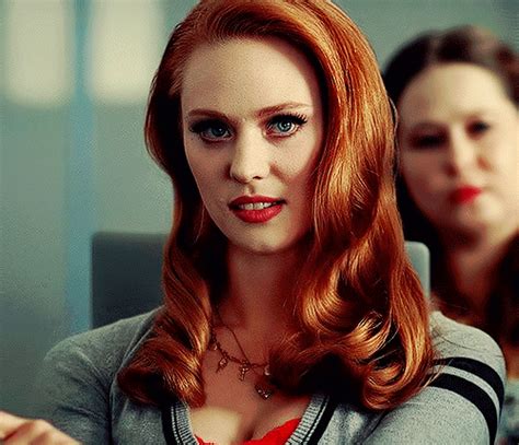 Pin by Chaz Seay on My Mind | Deborah ann woll, Red hair, Girls with