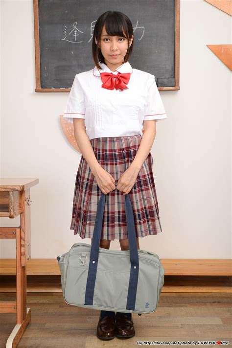 [LOVEPOP] Rika Tadami Rika Aimi Photoset 03 Photobook - V2PH