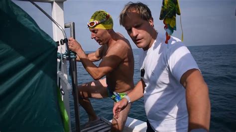 Channel Swim August 2017 - YouTube