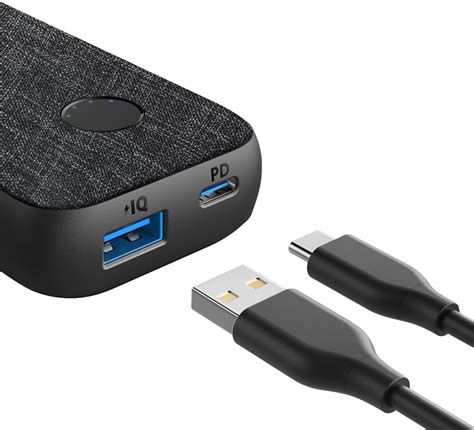 Customer Reviews: Anker PowerCore Metro PD 10,000 mAh Portable Charger
