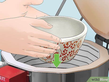 membuat tembikar  langkah  gambar wikihow