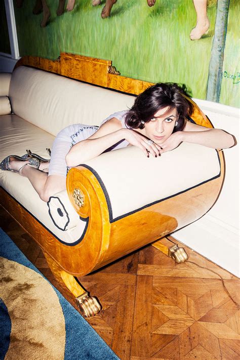 Natalia Tena - Photoshoot 2014 • CelebMafia
