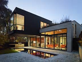 Cedarvale Ravine House / Drew Mandel Architects | ArchDaily