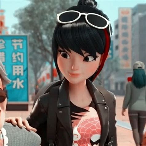 Miraculous fei wu – Artofit