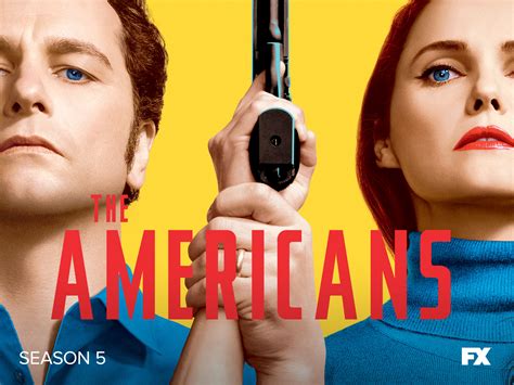 Prime Video: The Americans 