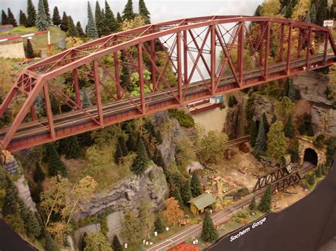 Model Railroad Diorama Ho Scale at Thomas Campion blog