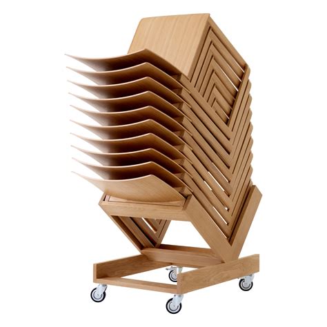 &Tradition Allwood AV35 chair, oak | Finnish Design Shop UK