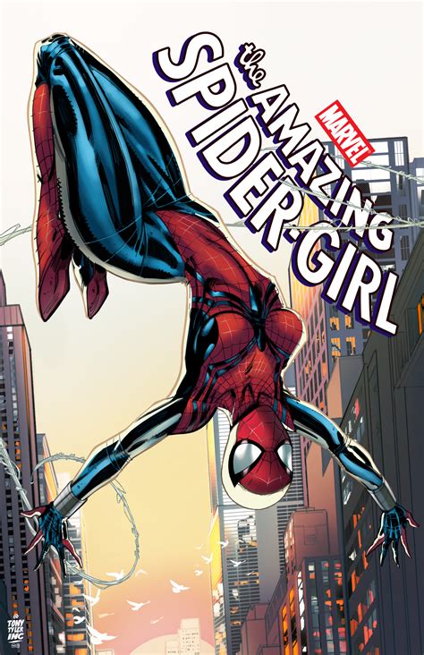 Spider Man And Spider Girl