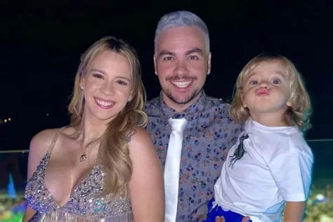 Youtuber Luccas Neto anuncia que será pai pela 2ª vez