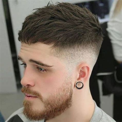 Formidable Textured French Top Men Hairstyle Medium Length Hairstyles Long For Funky Black Male