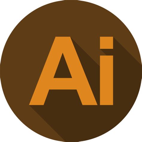 illustrator  logo icons