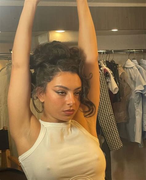 charli xcx hot   bts charli xcx pretty people makeup