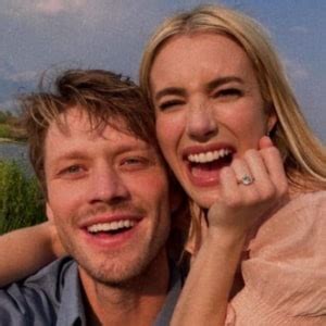 cody john engaged  emma roberts dating previous affairs