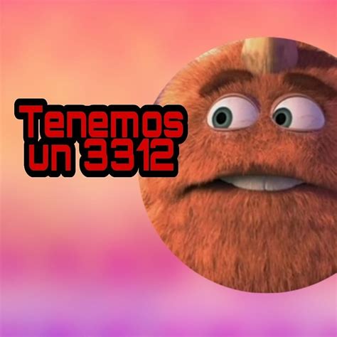 Tenemos un 3312