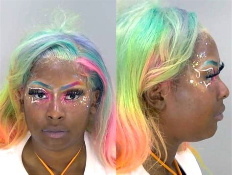 colorful dui suspect responds  viral mugshot  augusta press