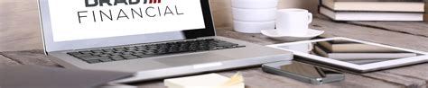 brady financial login