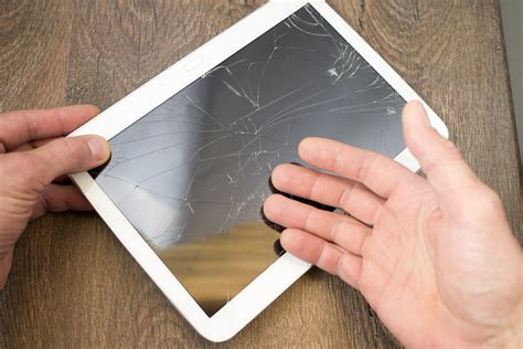 Broken Ipad Screen Repair