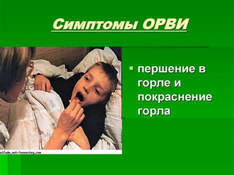 Классный час «Профилактика ОРВИ» - презентация онлайн