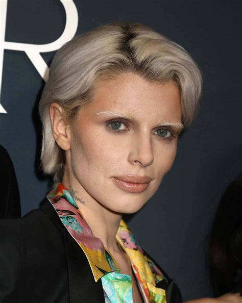 Julia Fox Redefines Office Chic With A Bold SXSW Red Carpet Look