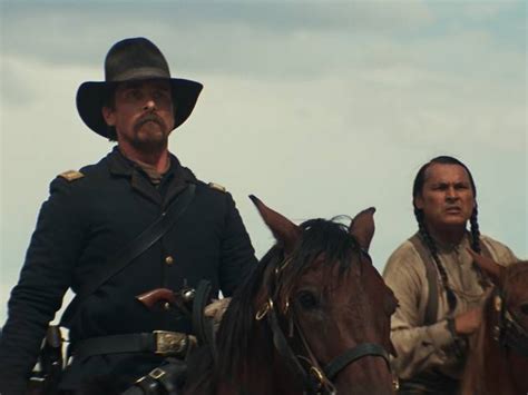 Hostiles (2018), directed by Scott Cooper | Film review