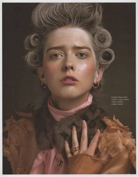 PARAGON MODEL MANAGEMENT: Ann Ward @ GLOW Magazine | Anne, Ward, Model