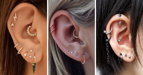 double helix piercing     complete guide