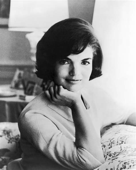 Jacqueline Kennedy Onassis Still America's Most Elegant First Lady
