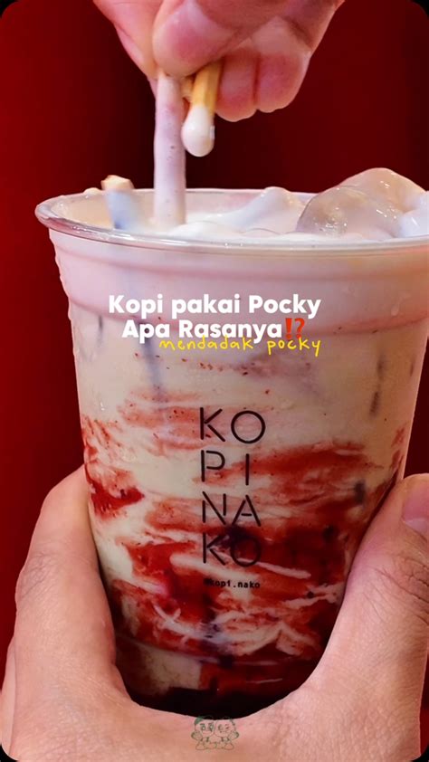 official pocky indonesia helloooo smp tugu ibu  depok