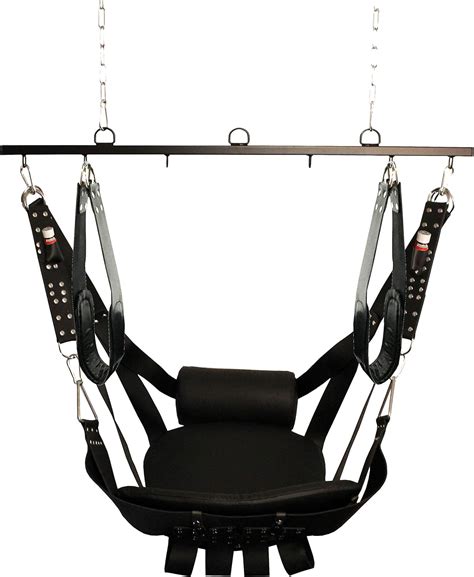Exclusive VIP Leather Sling Love Swing Sex Sling Made of Soft Leather