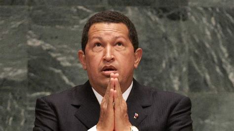 Hugo Chavez: A Master Of The Spotlight | World News | Sky News