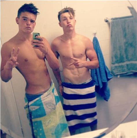 How Old Is Nick Showering at Barbara Macdonald blog