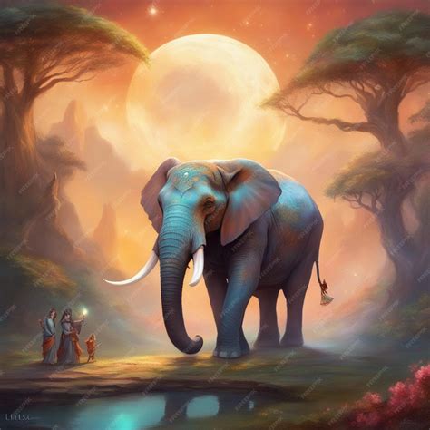 The Magicians Elephant 6