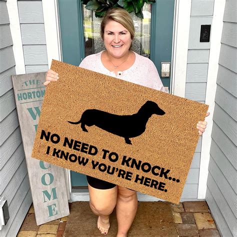 funny animal door mats 5