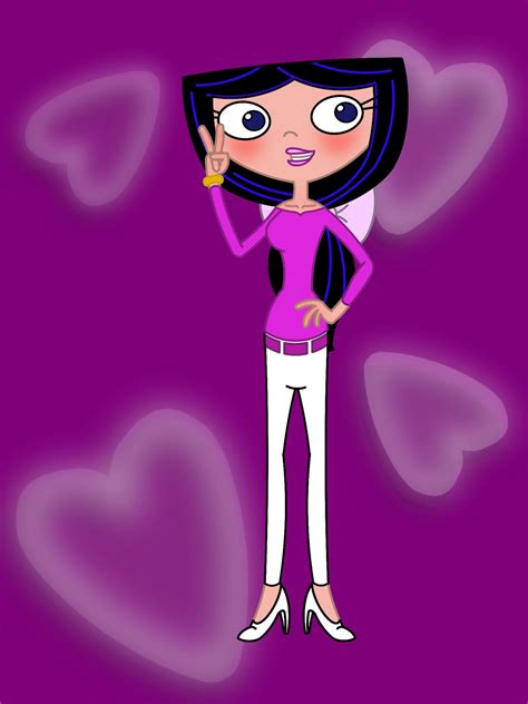Isabella Garcia-Shapiro adult by makstutom on DeviantArt