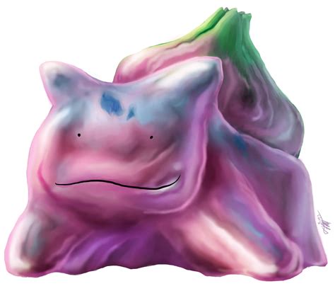 Pokemon Ditto Transform