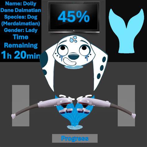 Dolly Dane Merdalmatian's Extreme Tickle (Part 5) by WinterMagic1960 on