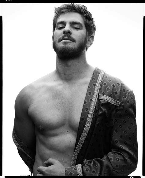 Andrew Garfield 2024 Body