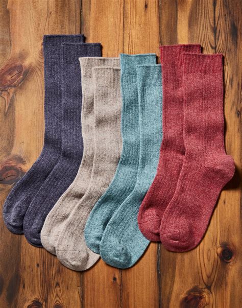 cashmere socks for men 2