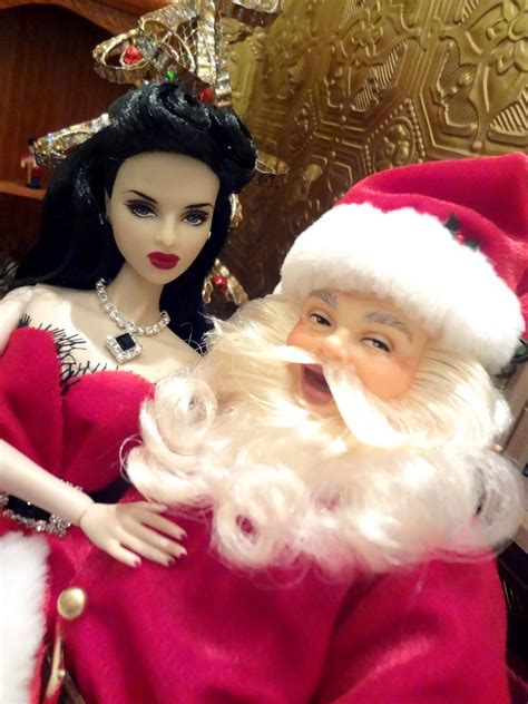 Boudoir Barbie: Santa's Workshop for Barbie