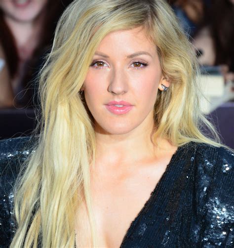 Ellie Goulding Sexy Wallpaper